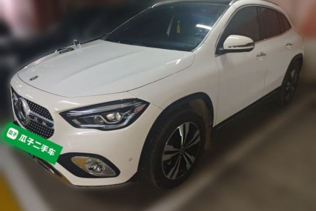 Used Mercedes-Benz GLA 2020 GLA 200
