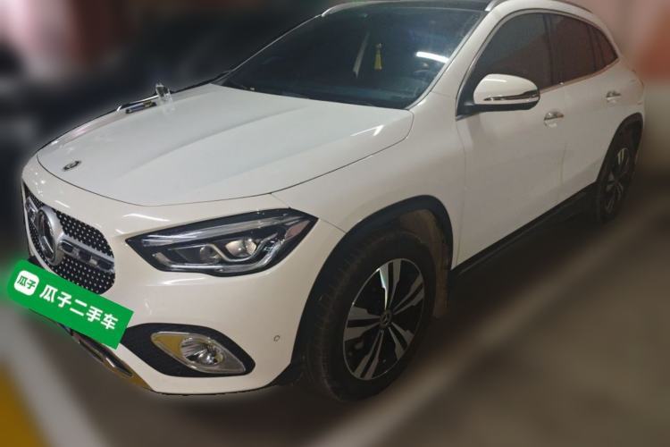 Used Mercedes-Benz GLA 2020 GLA 200 Guazi used car, China used car export, Used car for sale, Used cars, Cheapest cars for sale