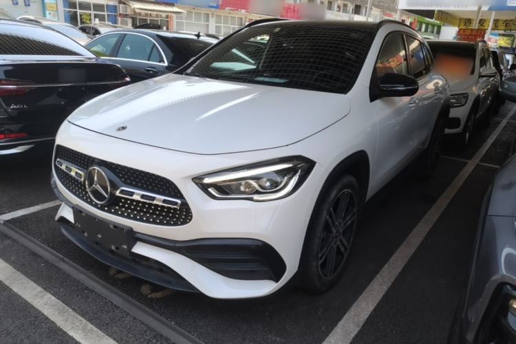 Used Mercedes-Benz GLA 2020 GLA 200 4MATIC Guazi used car, China used car export, Used car for sale, Used  cars, Cheapest cars for sale