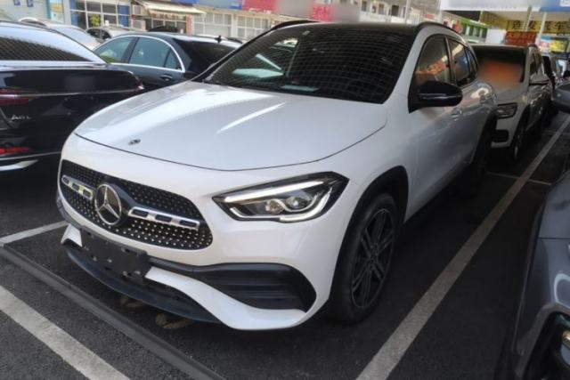 Used Mercedes-Benz GLA 2020 GLA 200 4MATIC