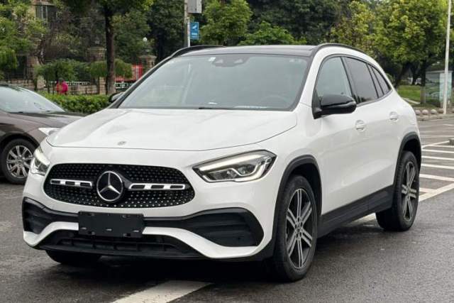 Gebrauchter Mercedes-Benz GLA 2020 GLA 200 4MATIC