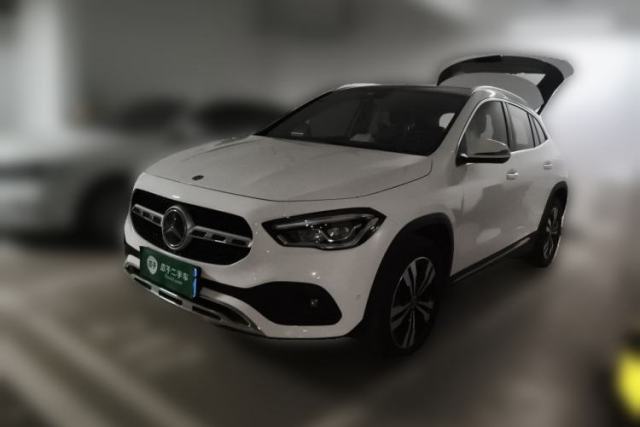 Used Mercedes-Benz GLA 2020 GLA 200