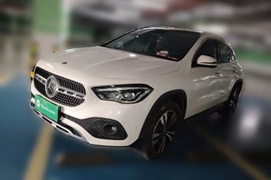 Used Mercedes-Benz GLA 2020 GLA 200