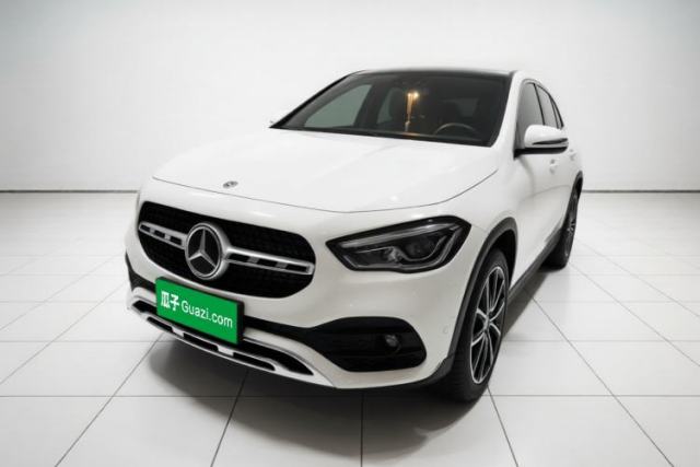 Mercedes-Benz GLA 2020 GLA 200 usado
