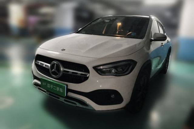 Used Mercedes-Benz GLA 2020 GLA 200