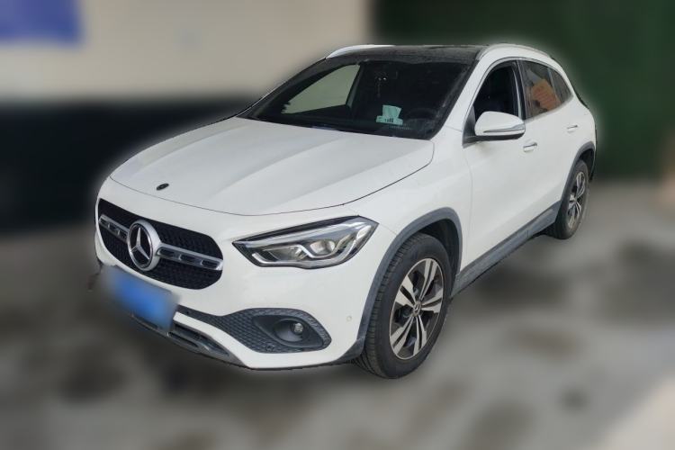Used Mercedes-Benz GLA 2020 GLA 200 Guazi used car, China used car export, Used car for sale, Used  cars, Cheapest cars for sale