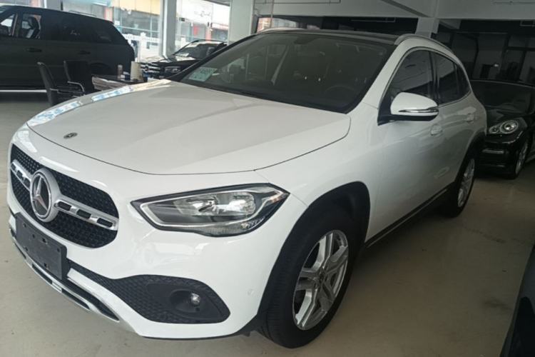 Gebrauchter Mercedes-Benz GLA 2020 GLA 180 Guazi used car, China used car export, Used car for sale, Used  cars, Cheapest cars for sale