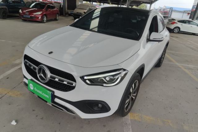Used Mercedes-Benz GLA 2020 GLA 200