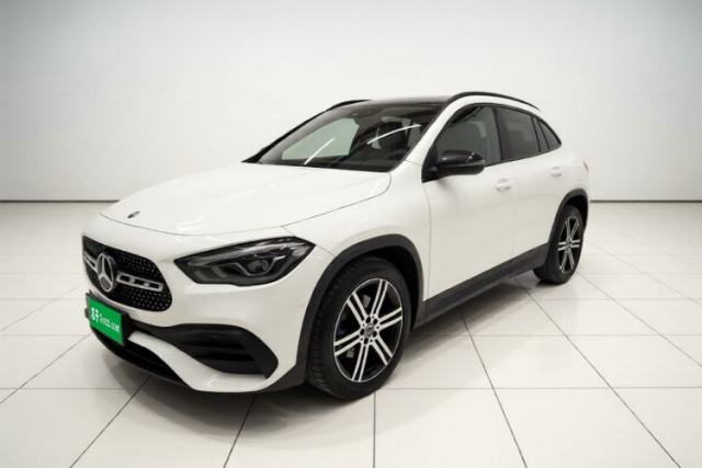 Mercedes-Benz GLA 2020 GLA 200 4MATIC usado