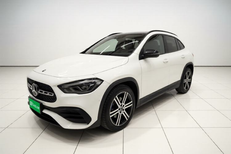 Used Mercedes-Benz GLA 2020 GLA 200 4MATIC Guazi used car, China used car export, Used car for sale, Used  cars, Cheapest cars for sale