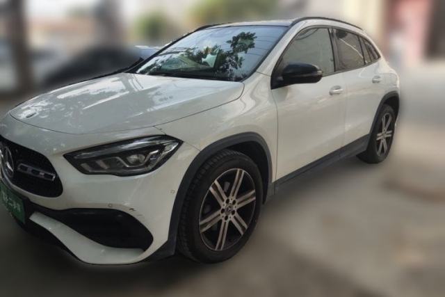 Used Mercedes-Benz GLA 2020 GLA 200 4MATIC