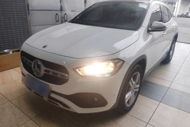 Used Mercedes-Benz GLA 2020 GLA 180