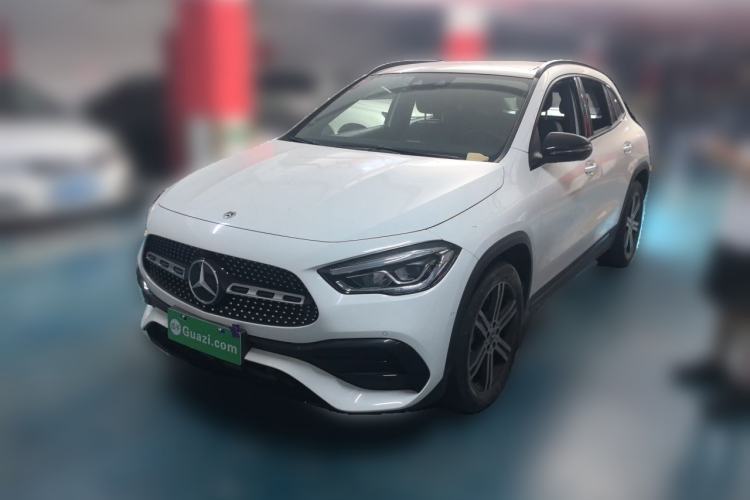 Used Mercedes-Benz GLA 2020 GLA 200 4MATIC Guazi used car, China used car export, Used car for sale, Used cars, Cheapest cars for sale