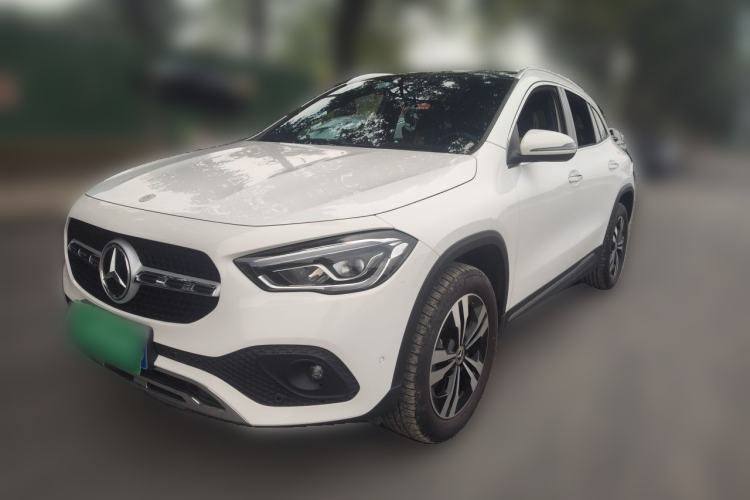 Ojetý Mercedes-Benz GLA 2020 GLA 200 Guazi used car, China used car export, Used car for sale, Used cars, Cheapest cars for sale