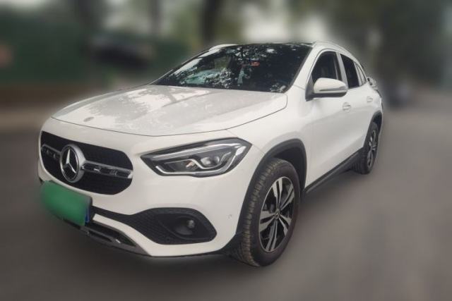 Used Mercedes-Benz GLA 2020 GLA 200