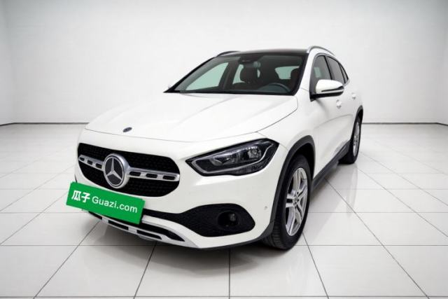 Used Mercedes-Benz GLA 2020 GLA 180