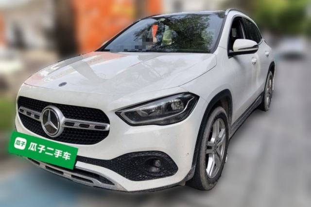 Used Mercedes-Benz GLA 2020 GLA 180