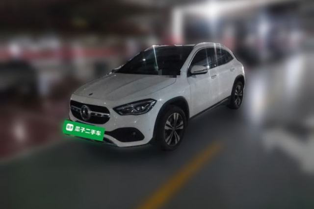 Used Mercedes-Benz GLA 2020 GLA 200