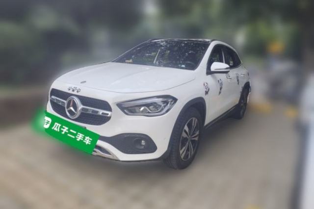 Used Mercedes-Benz GLA 2020 GLA 200