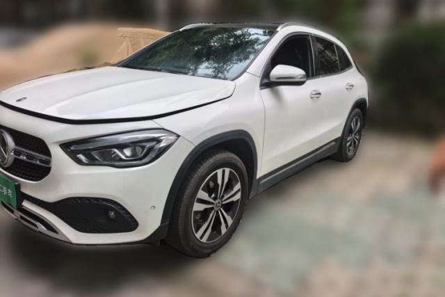 Used Mercedes-Benz GLA 2020 GLA 200