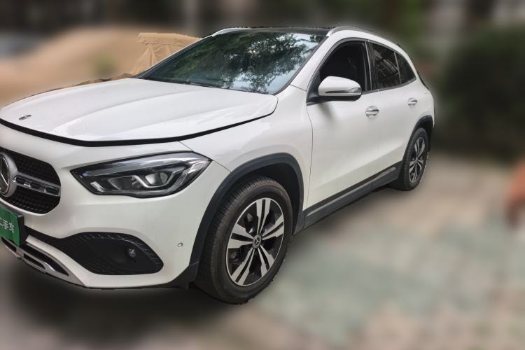 Used Mercedes-Benz GLA 2020 GLA 200 Guazi used car, China used car export, Used car for sale, Used  cars, Cheapest cars for sale