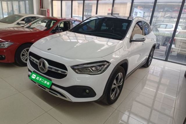 Used Mercedes-Benz GLA 2020 GLA 200