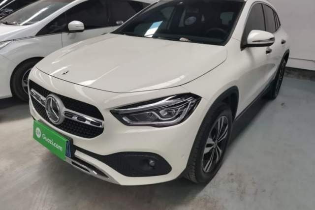 Used Mercedes-Benz GLA 2020 GLA 200