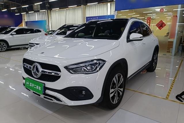 Used Mercedes-Benz GLA 2020 GLA 200