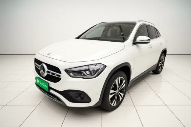 Mercedes-Benz GLA 2020 GLA 200 usado