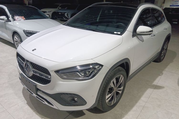 Mercedes-Benz GLA 2020 GLA 200 usata Guazi used car, China used car export, Used car for sale, Used cars, Cheapest cars for sale