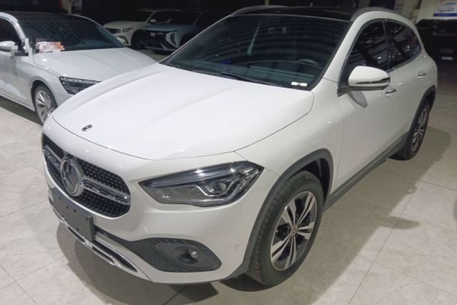 Used Mercedes-Benz GLA 2020 GLA 200