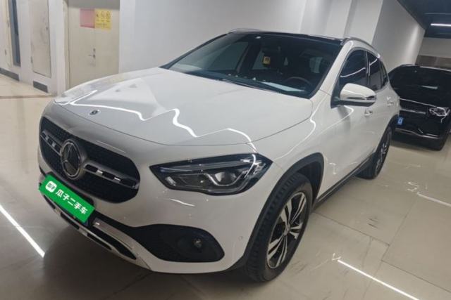 Used Mercedes-Benz GLA 2020 GLA 180