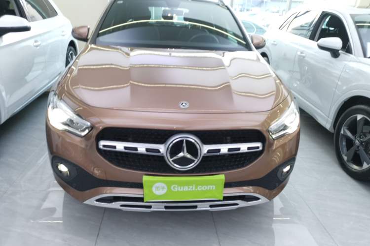 Used Mercedes-Benz GLA 2020 GLA 200 Front