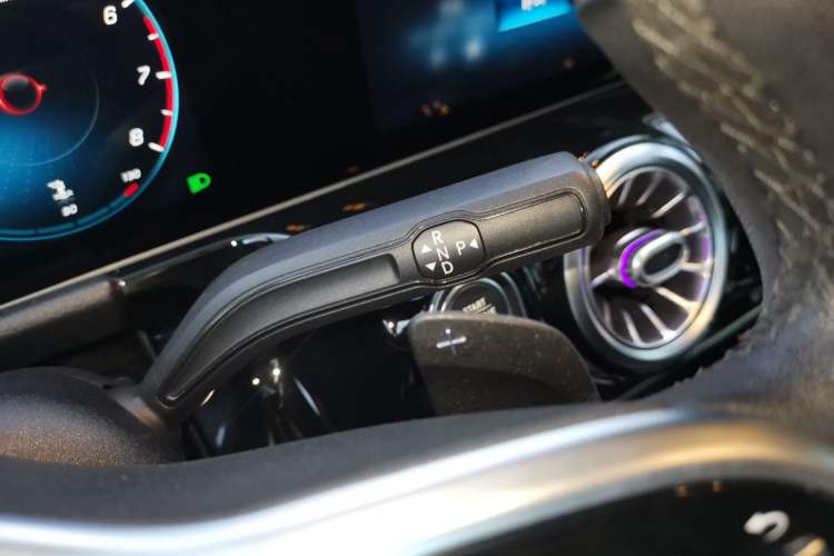 Used Mercedes-Benz GLA 2020 GLA 200 Gear Lever