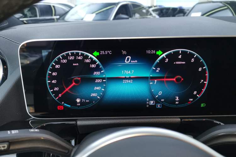 Used Mercedes-Benz GLA 2020 GLA 200 Instrument Cluster