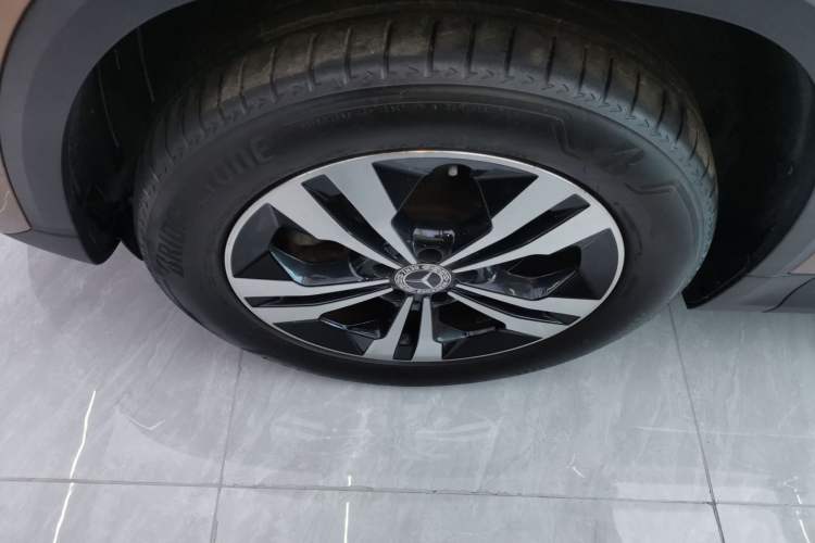 Used Mercedes-Benz GLA 2020 GLA 200 Left Front Wheel Hub