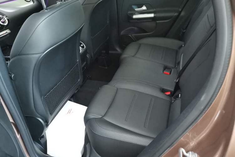 Used Mercedes-Benz GLA 2020 GLA 200 Left Rear Seat