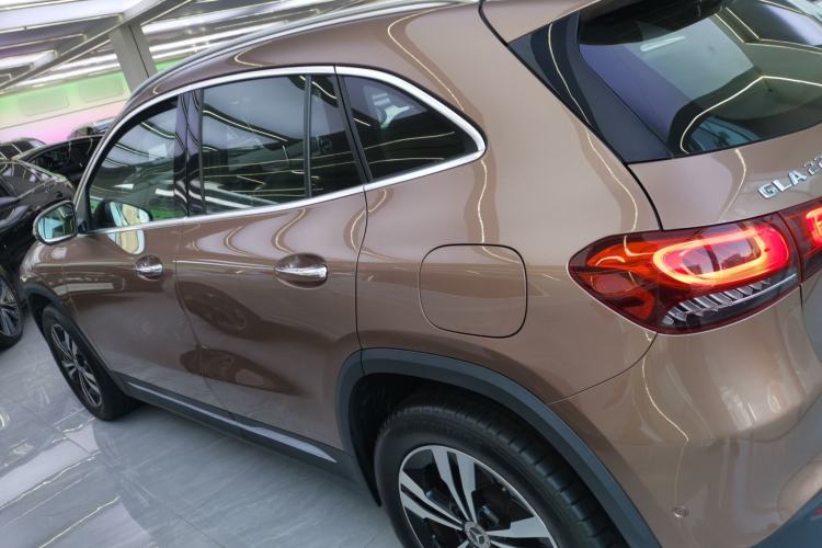 Used Mercedes-Benz GLA 2020 GLA 200 Left Side