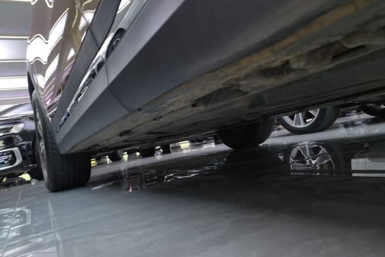 Used Mercedes-Benz GLA 2020 GLA 200 Left Side Sill