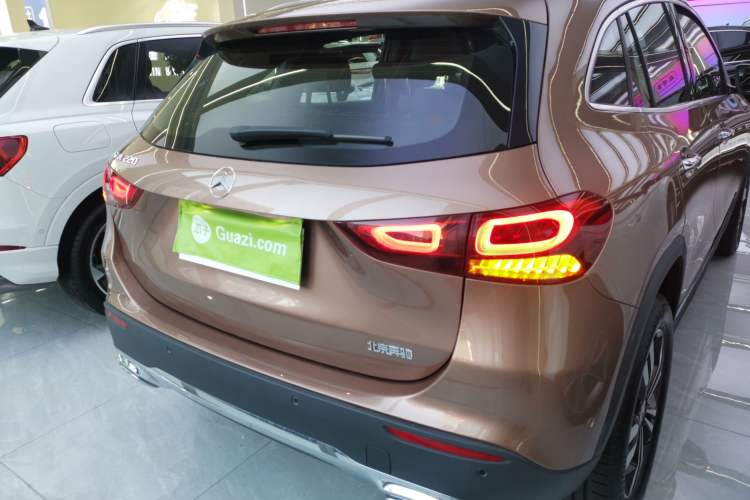 Used Mercedes-Benz GLA 2020 GLA 200 Rear