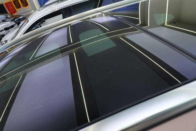 Used Mercedes-Benz GLA 2020 GLA 200 Roof