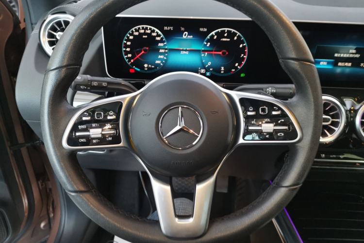 Used Mercedes-Benz GLA 2020 GLA 200 Steering Wheel