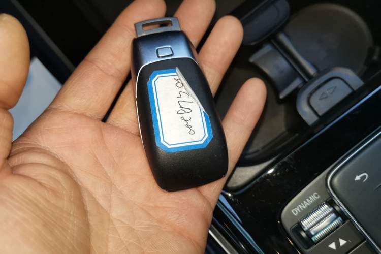 Used Mercedes-Benz GLA 2020 GLA 200 Vehicle Key