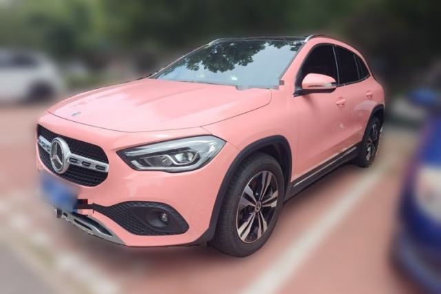Used Mercedes-Benz GLA 2022 Facelifted GLA 200