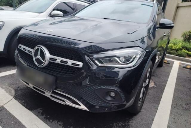 Used Mercedes-Benz GLA 2022 Facelifted GLA 200