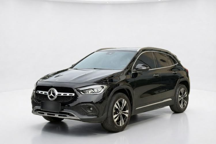 Used Mercedes-Benz GLA 2022 Facelifted GLA 200 Guazi used car, China used car export, Used car for sale, Used  cars, Cheapest cars for sale