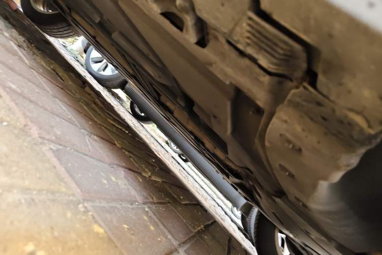 Used Mercedes-Benz GLA 2022 Second Facelift GLA 200 Chassis Front Right