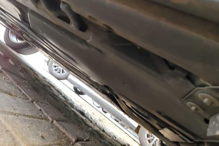 Used Mercedes-Benz GLA 2022 Second Facelift GLA 200 Chassis Rear Left