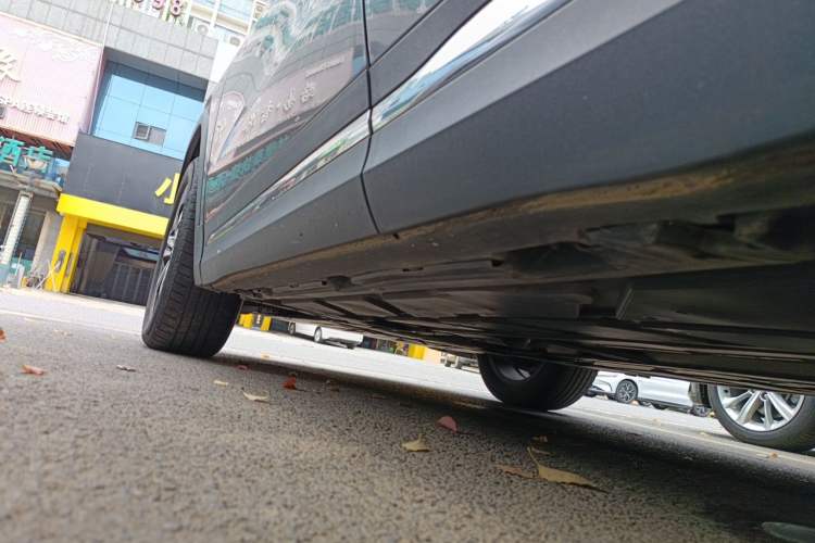 Used Mercedes-Benz GLA 2022 GLA 200 Chassis Rear Left