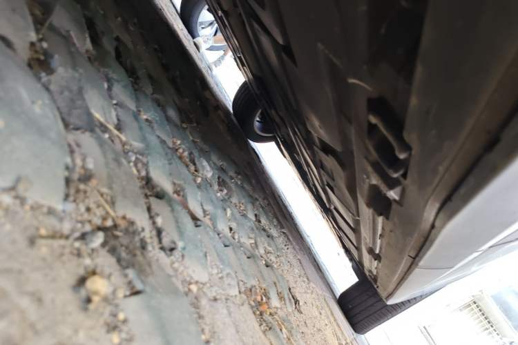 Used Mercedes-Benz GLA 2022 Second Facelift GLA 200 Chassis Rear Right